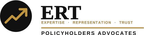 ERT Policyholders Advocates: Expertise, Representation, Trust